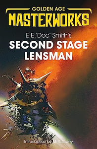 Second Stage Lensmen 