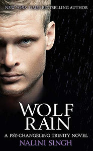 Wolf Rain 