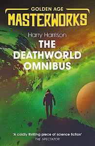 The Deathworld Omnibus 