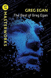 The Best of Greg Egan 