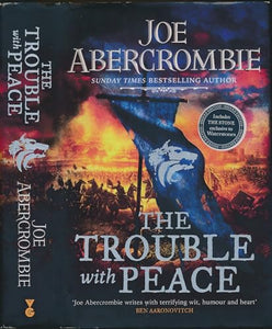 The Trouble With Peace - Waterstones Edition 