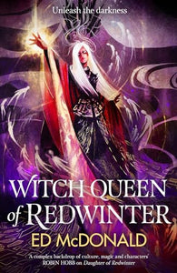 Witch Queen of Redwinter 