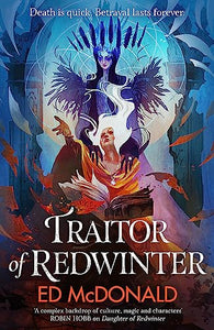 Traitor of Redwinter 