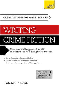 Masterclass: Writing Crime Fiction 