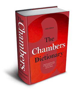 The Chambers Dictionary (13th Edition) 