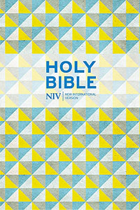 NIV Pocket Hardback Bible 