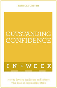 Outstanding Confidence In A Week 