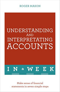 Understanding And Interpreting Accounts In A Week 