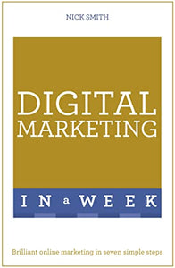 Digital Marketing In A Week 