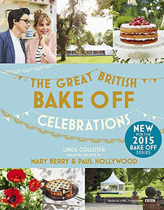 Great British Bake Off: Celebrations 