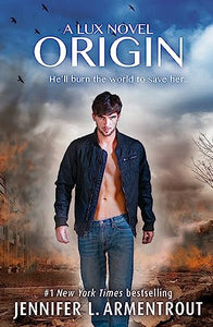 Origin (Lux - Book Four) 