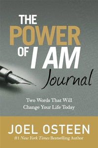 The Power Of I Am Journal 