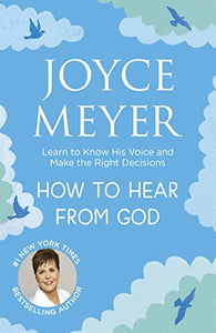 How to Hear From God 