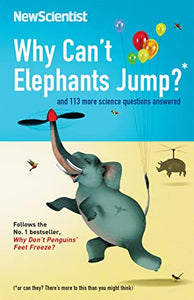 Why Can't Elephants Jump? 