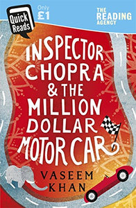 Inspector Chopra and the Million-Dollar Motor Car 