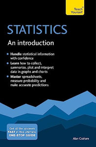 Statistics: An Introduction: Teach Yourself 