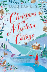 Christmas at Mistletoe Cottage 