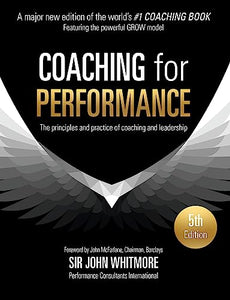 Coaching for Performance 