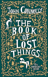 The Book of Lost Things Illustrated Edition 