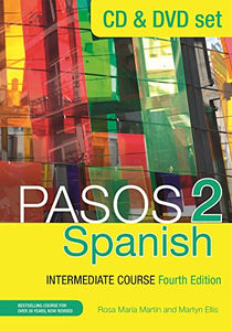 Pasos 2 (Fourth Edition) Spanish Intermediate Course 