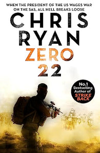 Zero 22: Danny Black Thriller 8 