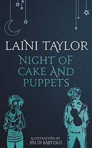 Night of Cake and Puppets 