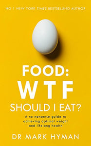 Food: WTF Should I Eat? 