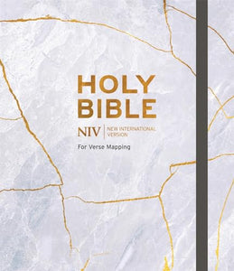 NIV Bible for Journalling and Verse-Mapping 