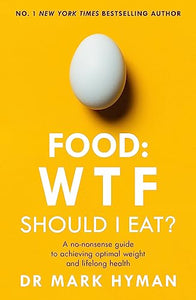 Food: WTF Should I Eat? 