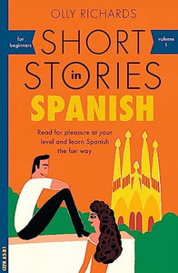 Short Stories in Spanish for Beginners 