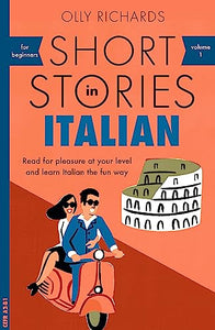 Short Stories in Italian for Beginners 