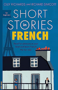 Short Stories in French for Beginners 