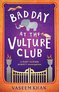 Bad Day at the Vulture Club 