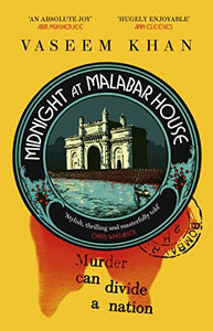 Midnight at Malabar House 