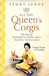 All The Queen's Corgis 