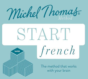 Start French New Edition (Learn French with the Michel Thomas Method) 