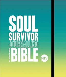 NIV Soul Survivor Journalling Bible 