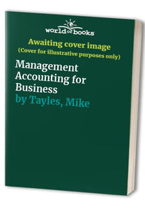 Management Accounting for Business 