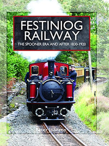 Festiniog Railway 