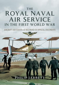 Royal Naval Air Service in the First World War 