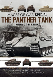 Panther Tank: Hitler's T-34 Killer 