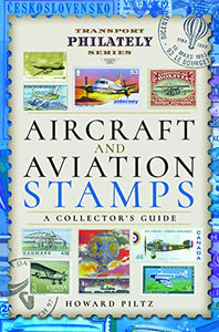 Aircraft and Aviation Stamps 