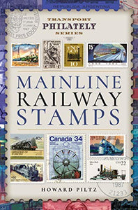 Mainline Railway Stamps 