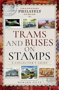 Trams and Buses on Stamps 