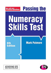 Passing the Numeracy Skills Test 