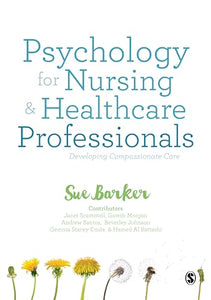 Psychology for Nursing and Healthcare Professionals 