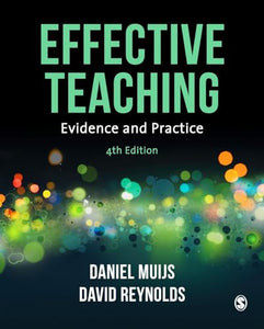 Effective Teaching 