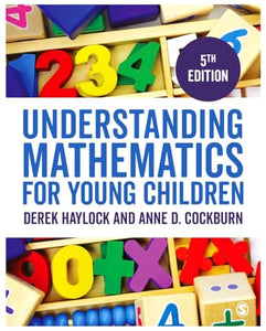 Understanding Mathematics for Young Children 