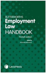 Butterworths Employment Law Handbook 