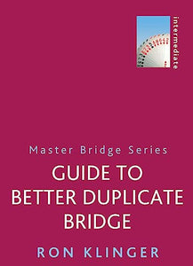 Guide To Better Duplicate Bridge 